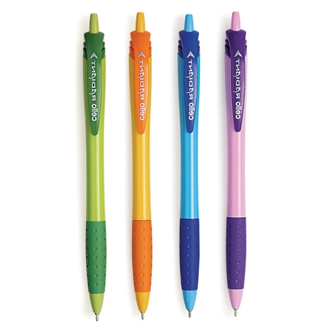 Bút bi Cello Radiant