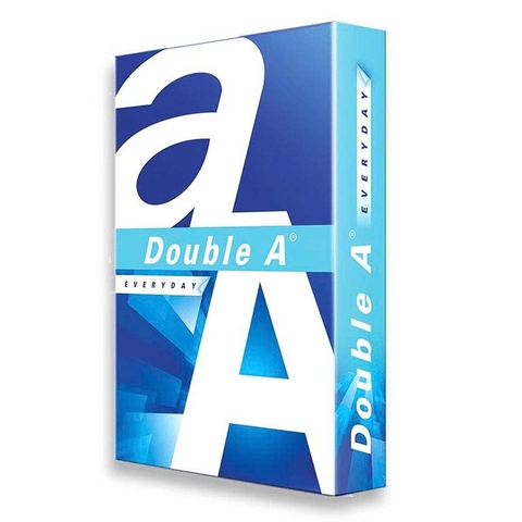GIẤY A5 DOUBLE A 70gsm