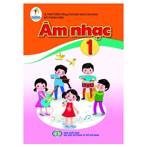 Âm Nhạc 1 (Bộ Sách Cánh Diều)