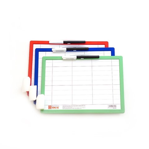 Bảng bút Hồng Hà Friendly 3347