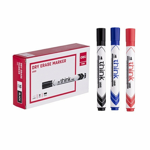 Bút dạ bảng Deli U001