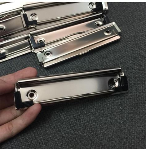 Kẹp Khóa Trình Ký