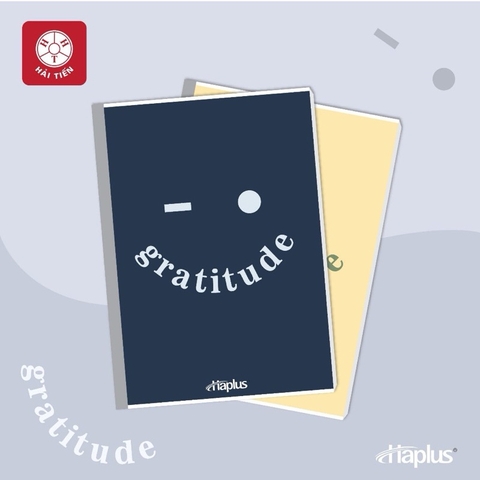 Vở kẻ ngang Haplus 80 trang -  5501