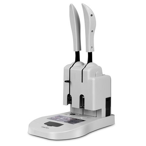 Máy Khoan Và Đóng Chứng Từ Deli 3876