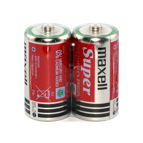 Pin Maxell R14P (AR).