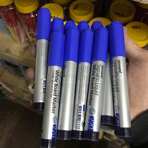 Bút dạ bảng Monami