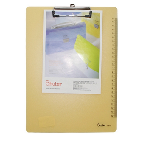 Trình ký Shuter A4