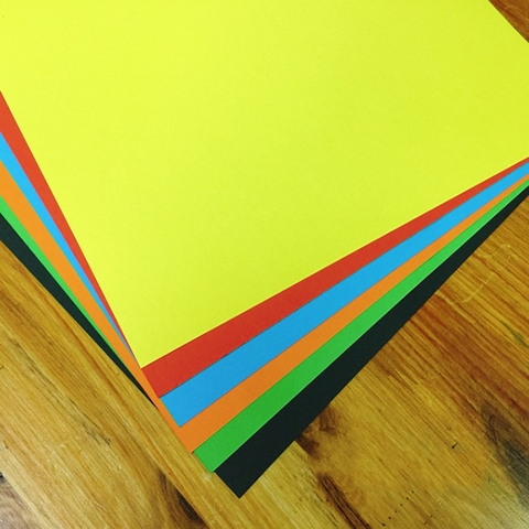 Bìa mầu đặc biệt A3