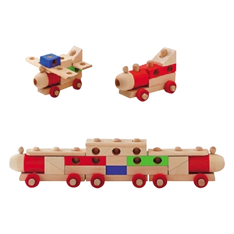 TÀU LẮP RÁP ĐA NĂNG