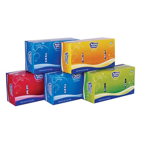 Giấy ăn hộp Puppy