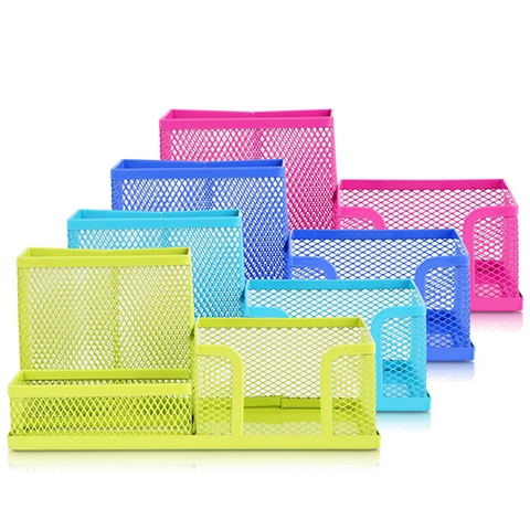 Khay cắm bút Deli 9154