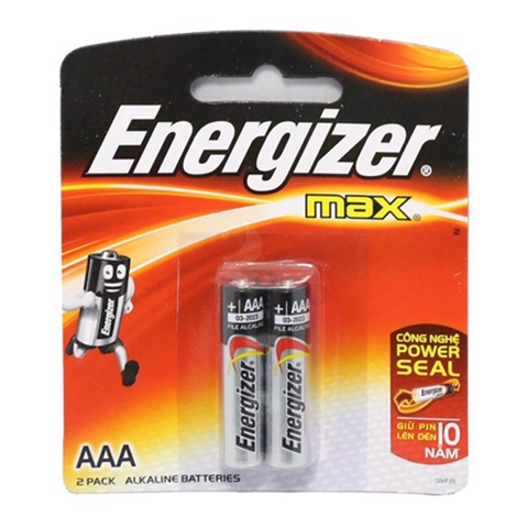 Pin Energizer AAA Alkaline