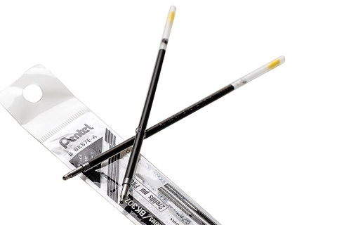 Ruột bi bấm Pentel BK250