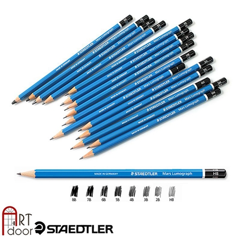 Bút chì gỗ Staedtler 100