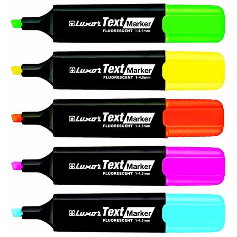 Bút nhớ dòng Luxor