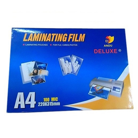 Giấy ép Plastic A4