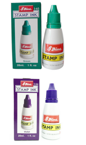 Mực dấu SHINY đặc biệt