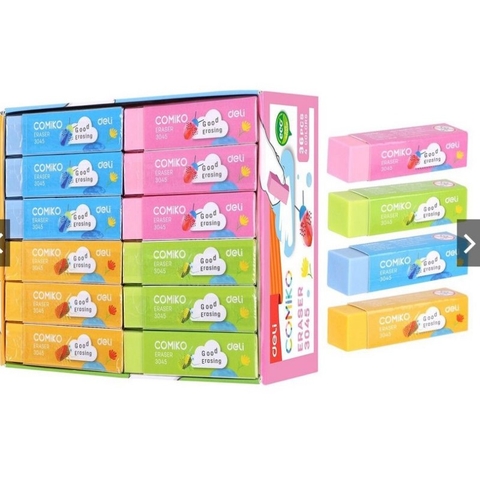 Tẩy Deli 3045