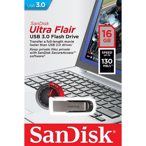 USB Sandisk CZ73 16Gb