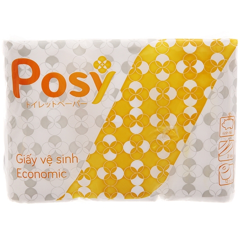 Giấy vệ sinh Posy