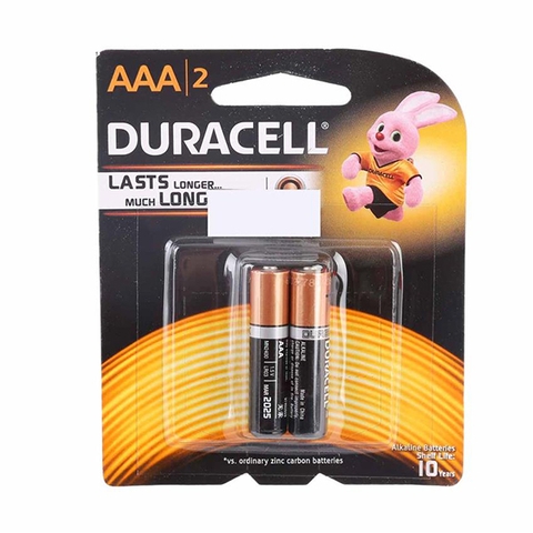Pin Duracell AAA Alkaline