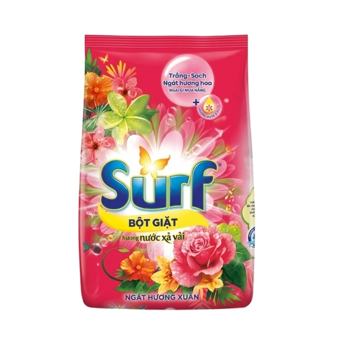 Bột giặt Surf 800g