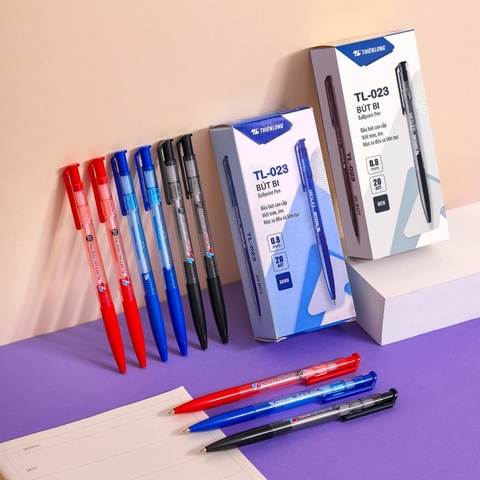 Bút bi Thiên Long TL-023