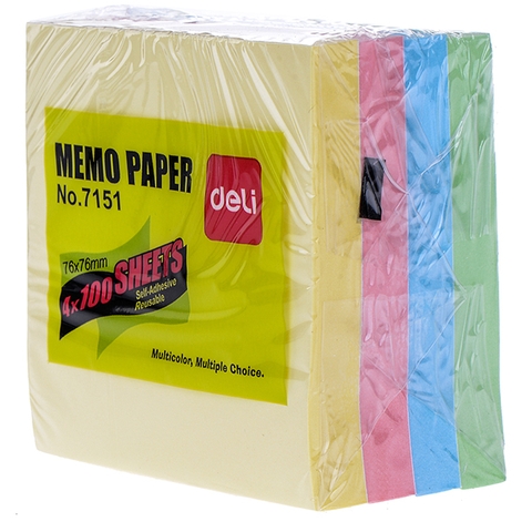 Giấy đánh dấu Deli 7151