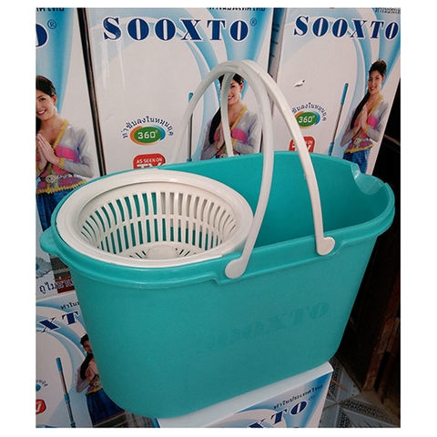 Gậy lau nhà 360