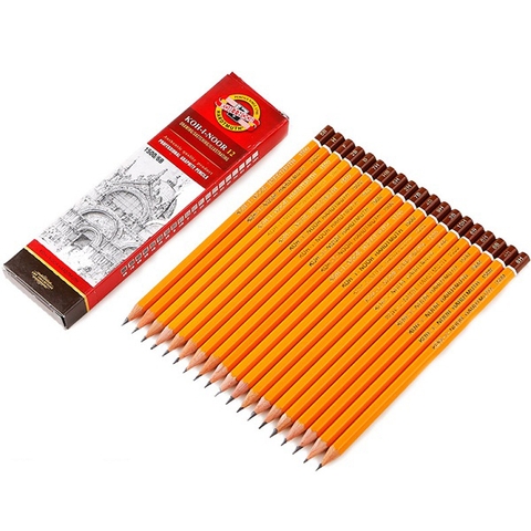 Bút chì Tiệp KOH-I-NOOR 1500
