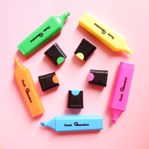 Bút nhớ dòng Pentel