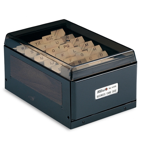 Hộp đựng card Kw-TriO 4400