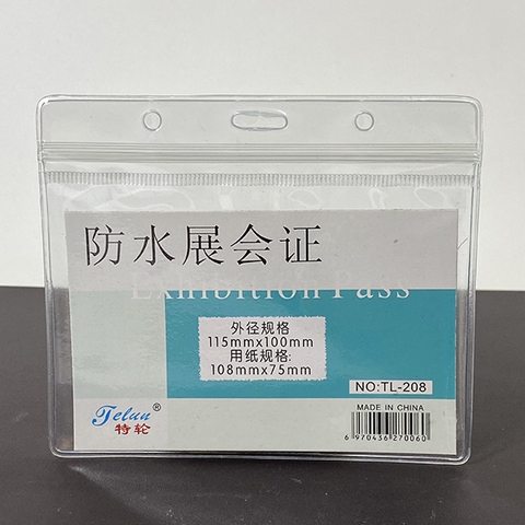 Mặt thẻ ngang nhỏ