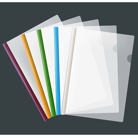 Nẹp rút gáy A4 Plus