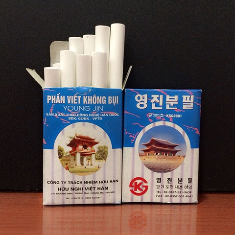 Phấn Việt - Hàn