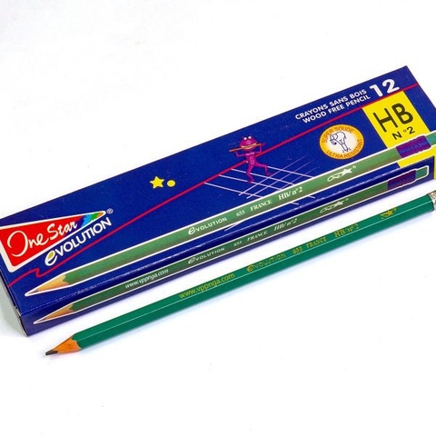 Bút chì France Evolution