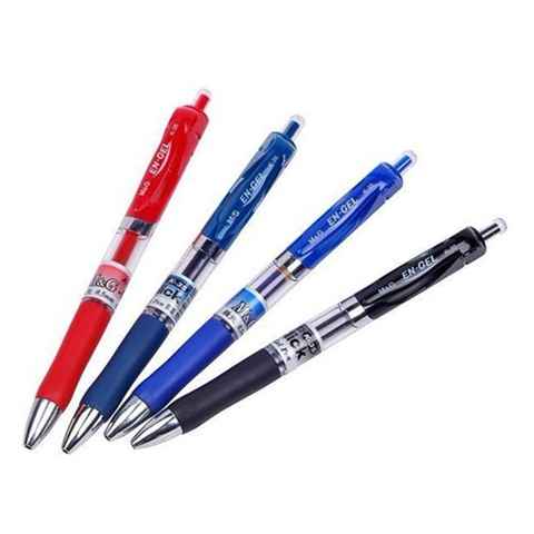 Bút Gel MG Click K35