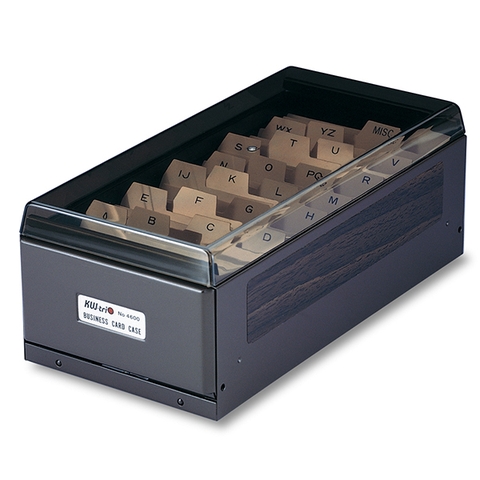 Hộp đựng card Kw-TriO 4600