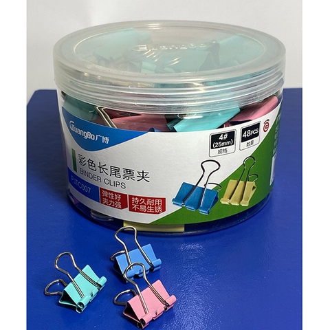 Kẹp màu 25mm