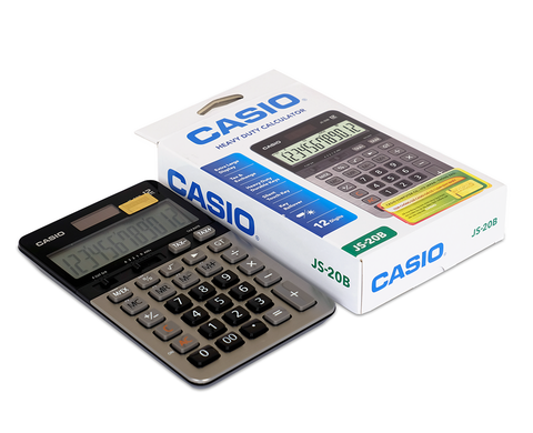 Máy tính CASIO JS20B