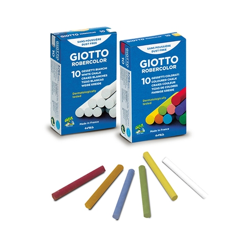 Phấn trắng Pháp Giotto