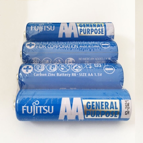 Pin tiểu Fujitsu AA