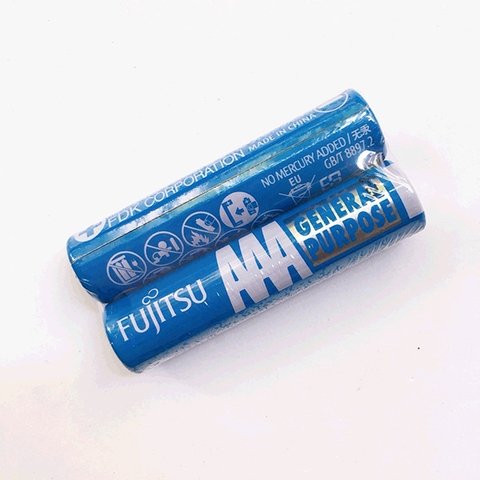 Pin đũa Fujitsu AAA