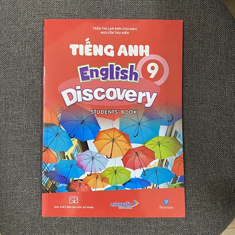 Tiếng Anh 9 - English Discovery 9 ( Bộ 2 quyển )