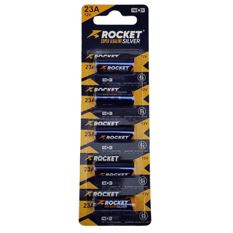 pin rocket 23A