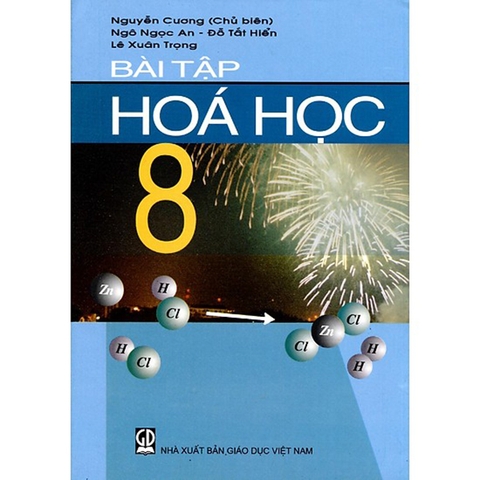 BÀI TẬP HÓA HỌC LỚP 8
