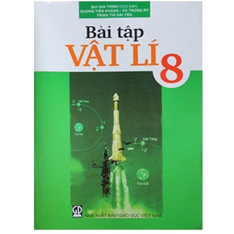 BÀI TẬP VẬT LÍ LỚP 8