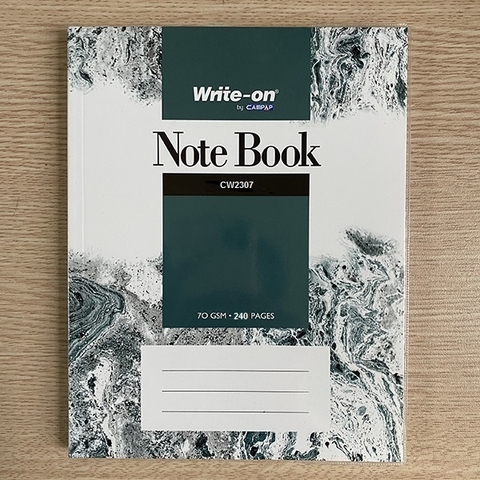 Sổ Ghi Chép Campap A4 240 trang CW2307