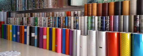 DỊCH VỤ GIẤY DÁN TƯỜNG, DÁN KÍNH