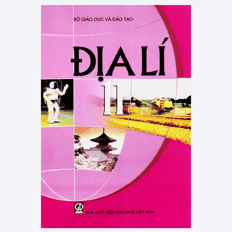 SÁCH ĐỊA LÍ - LỚP 11